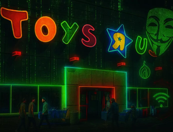 Toys “R” Us Canada Müşteri Verilerinin Sızdırıldığını Doğruladı: Kişisel Bilgiler Dark Web’de Ortaya Çıktı