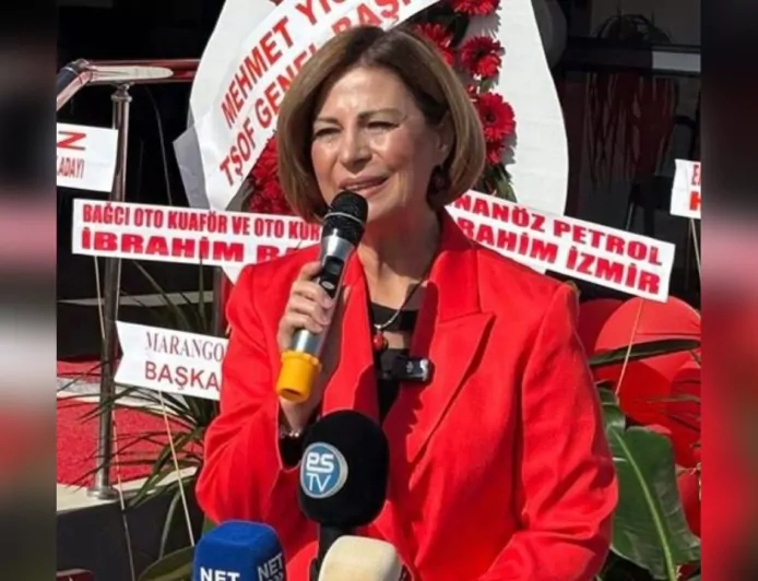 Başkan Ayşe Ünlüce: “Eskişehir İçin El Birliğiyle Güzel İşler Yapacağız”