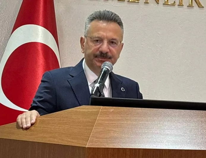 Vali Hüseyin Aksoy: “Kadın Sağlığı Eğitim Projesi ile Eskişehir’de Farkındalık Yaratmayı Başardık”