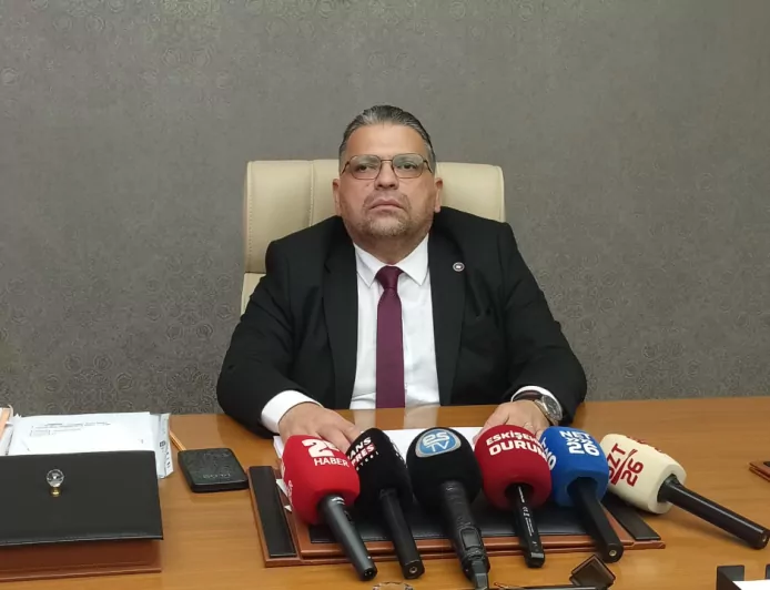 Baro Başkanı Günaydın: "İcra Dosyalarındaki Artış Toplumsal Alarmdır"