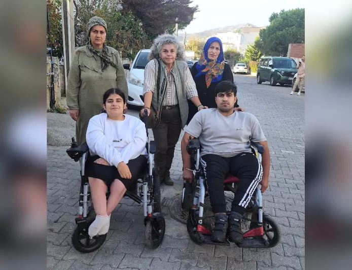 Bodrum’da Engelli Öğrencilere Servis Verilmedi: “Okumasınlar” Cevabı Tepki Çekti