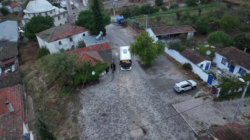 Başkan Akın’dan Kırsal Mahallelere Ulaşım Desteği: Üç Mahallede Ulaşım Sorunu Çözüldü