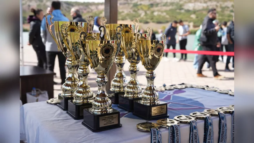 Durgunsu Kano Olimpik Umutlar Yarışları Eskişehir’de Coşkuyla Gerçekleşti