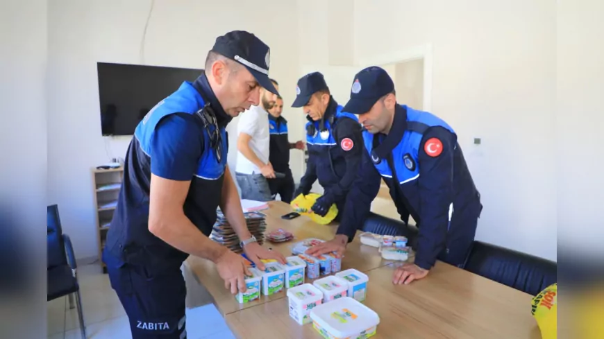 Elazığ Belediyesi'nden Gıda İşletmelerine Sıkı Denetim