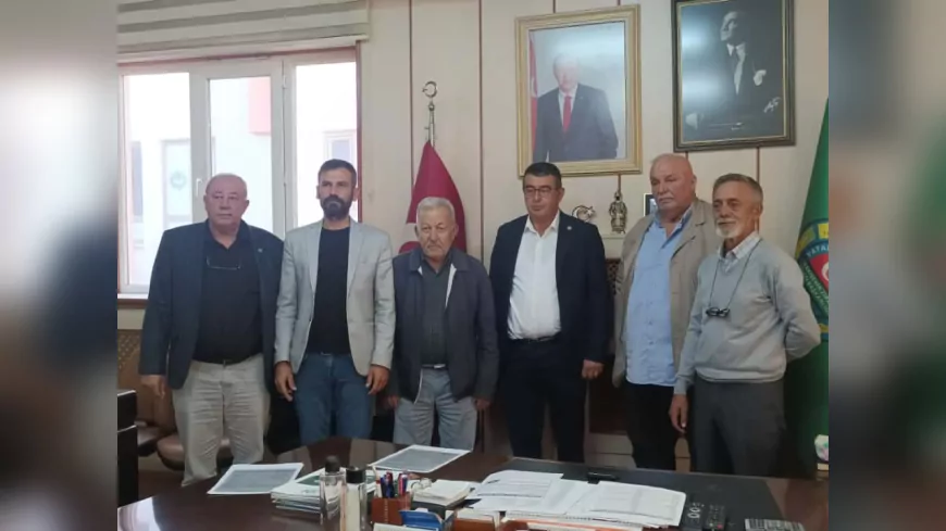 Ziraat Odalarından Tepki: Şeker Pancarı Alım Fiyatı Çiftçiyi Mağdur Ediyor