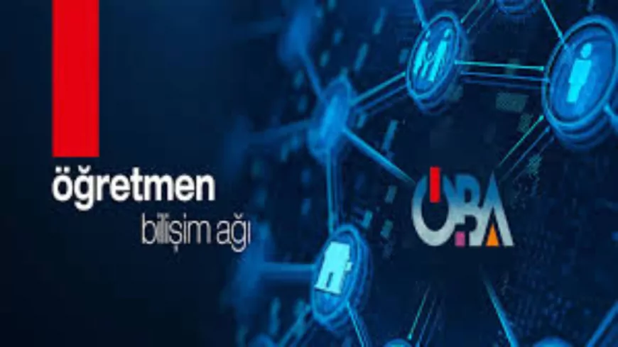 Öğretmen Bilişim Ağı (ÖBA) Yeni İçerikleriyle Eğitimcilerin Hizmetinde