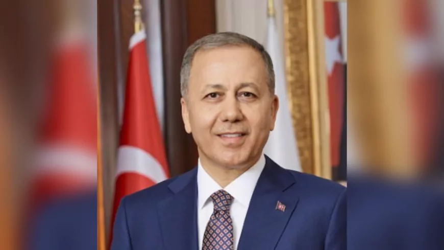 Ali Yerlikaya’dan İsrail’e Tepki: “Sumud Filosuna Müdahale İnsanlığın Ayaklar Altına Alınmasıdır”