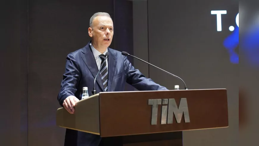Deri Sektörünün İhracat Başarısı Ödüllendirildi: 83 Firma Törenle Onurlandırıldı