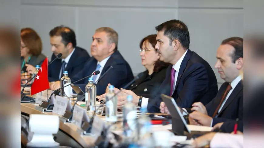 Türkiye ve AB Arasında Sınırda Karbon Düzenlemesi İçin Ortak Çalışma Grubu Kuruluyor