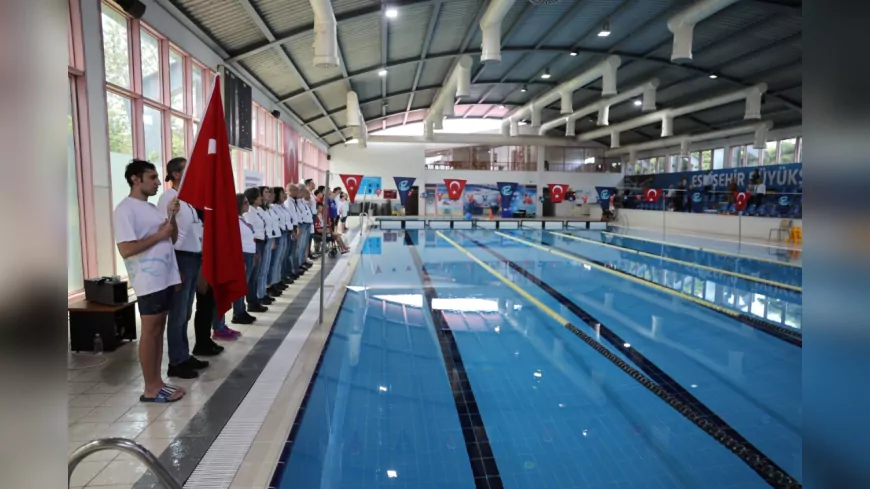 Kentpark Yüzme Havuzunda Yeni Dönem Kayıtları Başlıyor