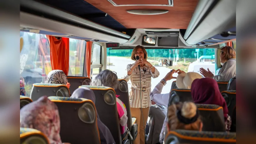 Eskişehirli Kadınlar, Tarihi Mirasla Buluştu