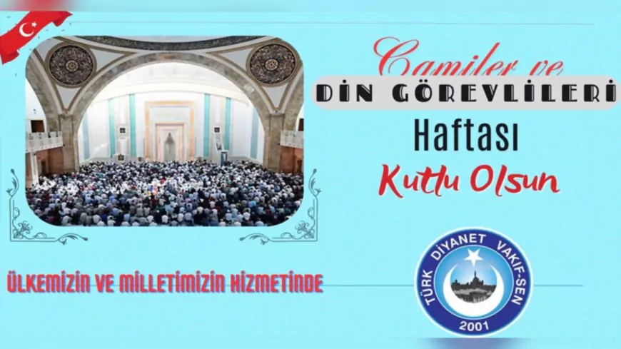 Hüseyin Poyraz: Liyakat, Adalet ve Şeffaflık Din Görevlileri İçin Esas Olmalı