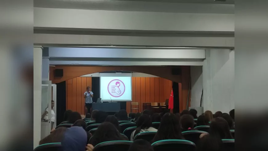 Eskişehir’de Kadın Sağlığı Eğitimi Liselerde Yaygınlaşıyor