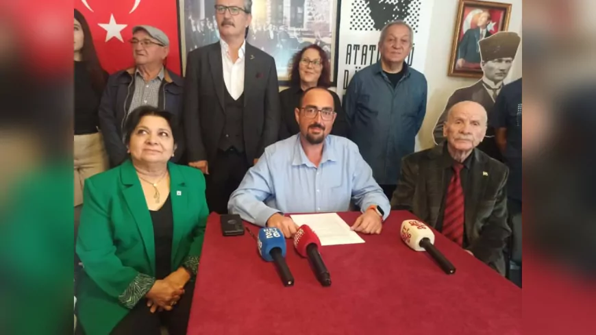 ADD Eskişehir Şubesi’nden İl Milli Eğitim Müdürü’ne İstifa Çağrısı