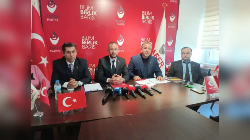 Zafer Partisi’nden Deprem Uyarısı: “Eskişehir Büyük Risk Altında”