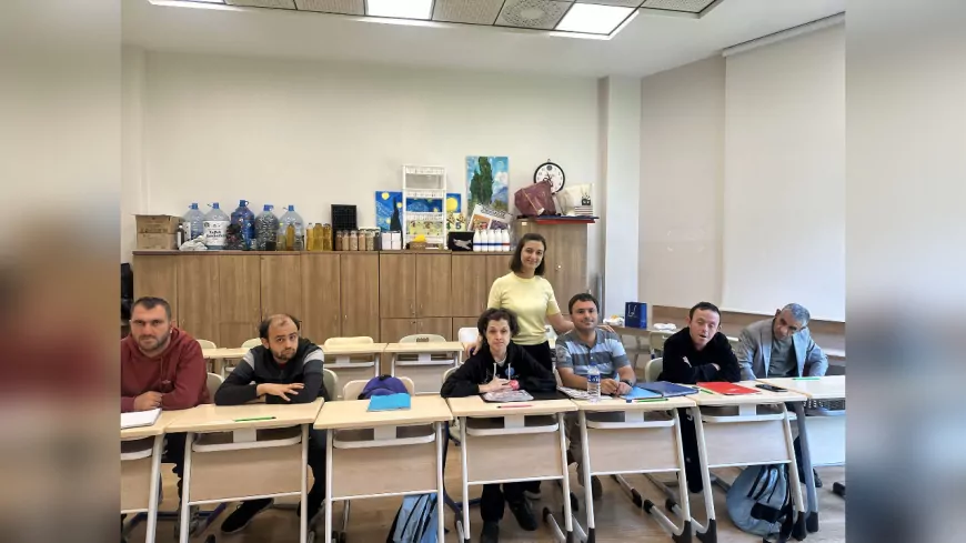 Engelsiz Hobi Atölyeleri’nde Güz Dönemi Başladı