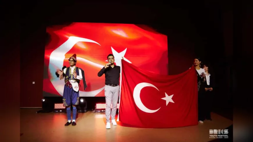Kazan’da Eskişehir Rüzgârı Esti: Dijital Şehircilik ve Gençlik Kültürü Tanıtıldı