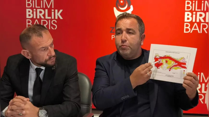 Zafer Partisi’nden Kızılinler Tepkisi: “Termal Turizme Kim Engel Oluyor?”