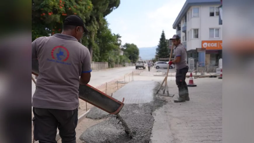 Düzce Belediyesi’nden 9 Aylık Hizmet Raporu: Ulaşımda Konfor Artıyor