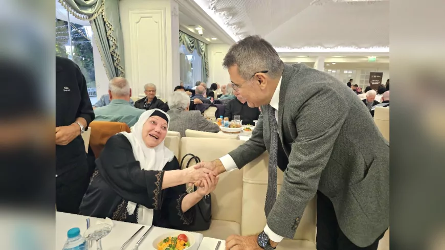 İBB, 1 Ekim Dünya Yaşlılar Günü’nü Renkli Etkinliklerle Kutladı