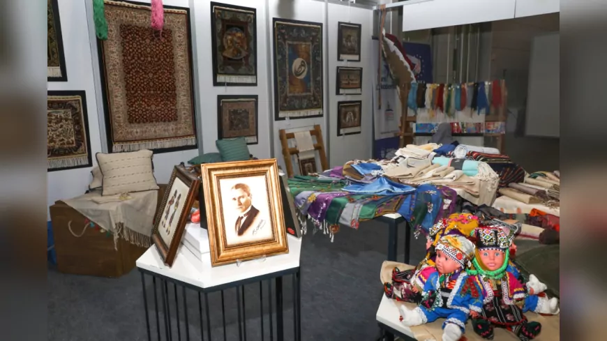 Bursa Kent Akademisi’nden Craftİstanbul’a Kültür Dolu Katılım