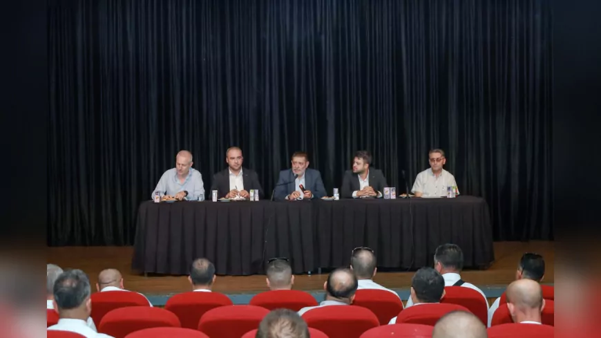 BTT, Düzenli Toplantılarla Ulaşımda Kaliteyi Yükseltiyor