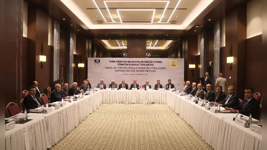 TDBB Başkanı Altay: “İsrail’in Durdurulması Artık Dünya İnsanlığı İçin Bir Zarurettir”
