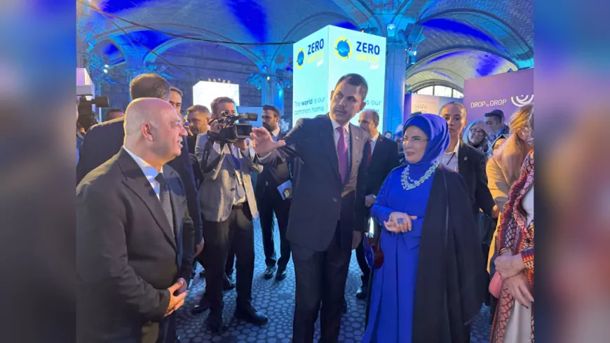 Kocaeli’nin Dev Çevre Projesi New York’ta Tanıtıldı