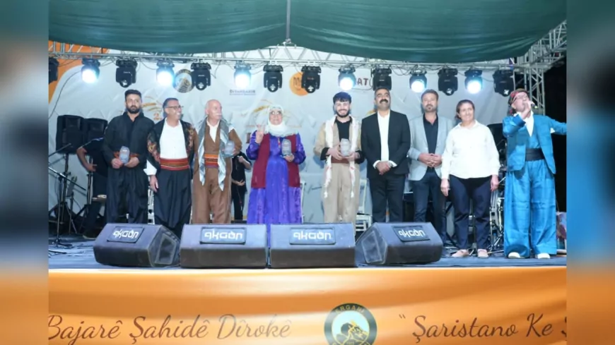 Eşbaşkan Hatun, Hilar Tarih, Kültür ve Gastronomi Şöleni’ne Katıldı