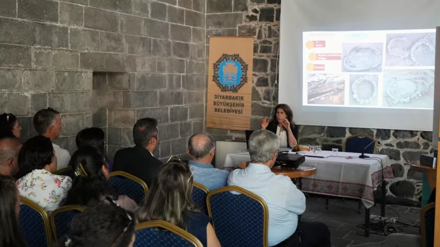 Kent Müzesi’nde “Kamusal ve Sivil Mimarlığın İlk Adımları” Konuşuldu