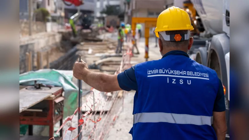 Kozağaç Deresi’nde Taşkın Tehlikesine Son: 12 Milyonluk Islah Çalışması Başladı