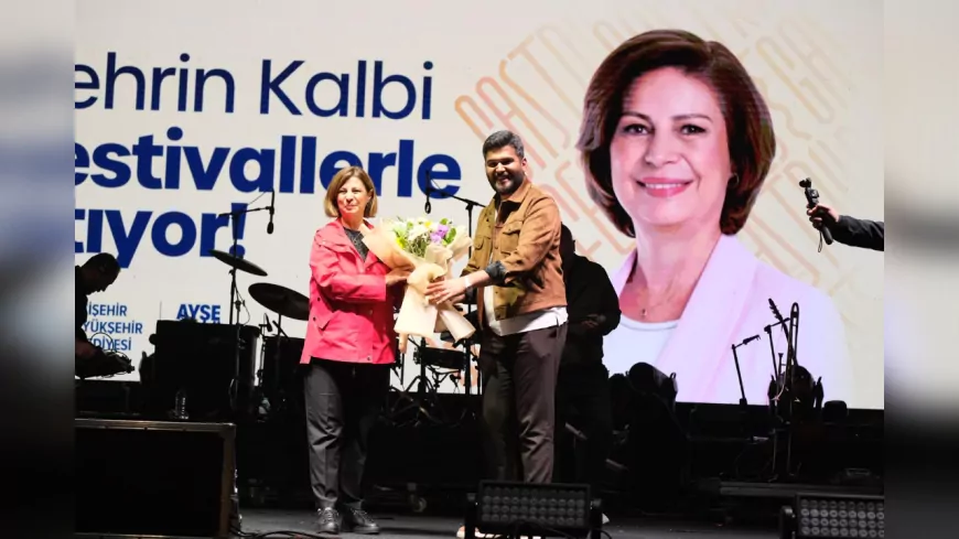 Eskişehir’e Yeni Festival Alanı: Kentpark Artık Festivallerin Yeni Adresi