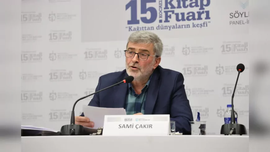 Milletvekili Sami Çakır’dan Şiir Dinletisi: “Vakit Şiir Gibi Akıyor”