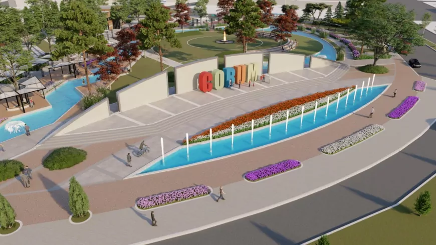 Çorum Belediyesi’nden Gençlere ve Şehre Nefes Aldıracak Proje: “Gençlik Parkı” İçin İlk Adım Atıldı
