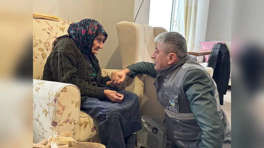 Büyükşehir, Özel Gereksinimli Bireyler İçin Hanelere Umut Taşıyor