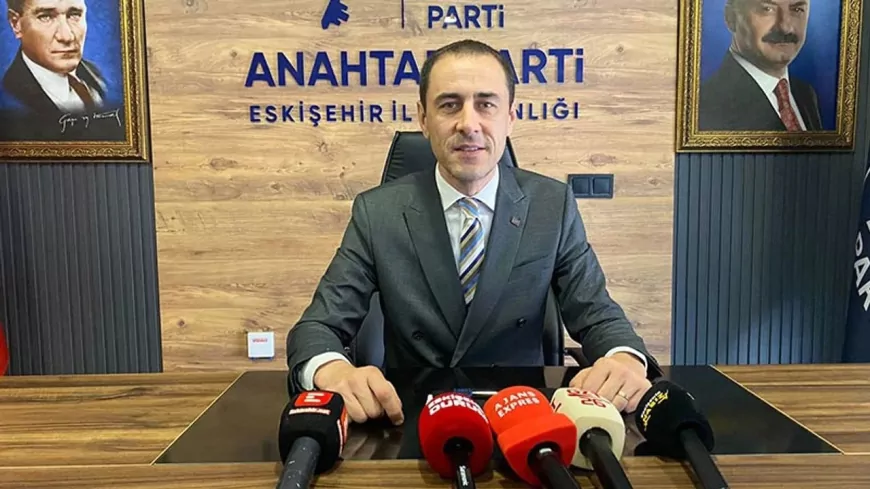 Anahtar Parti’den Alevi Toplumuna Destek Çağrısı: “Ayrıcalık Değil, Eşitlik İstiyoruz”