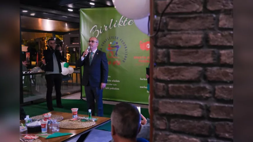 Serebral Palsi Farkındalığı İçin Yalova’da Anlamlı Gece