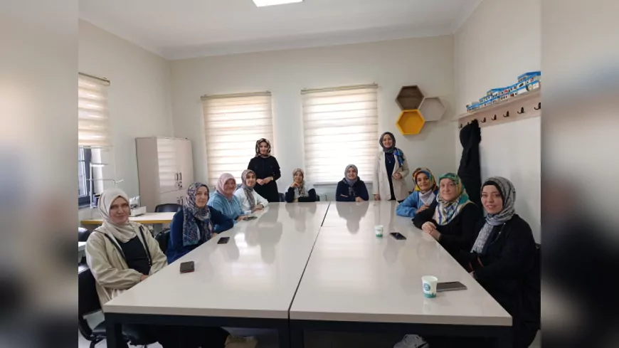 Pursaklar’ın Hanım Evlerinde Yeni Dönem Başladı