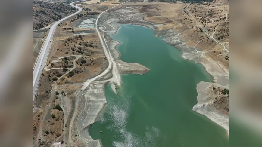 Çorum’da Barajlardaki Doluluk %3,49’a Düştü: Belediye’den Acil Su Tasarrufu Çağrısı