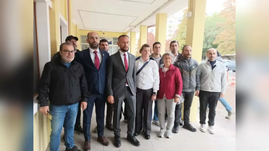 Zafer Partisi’nden Gazilere Yönelik Saygısızlığa Tepki: “Gazilik Onurdur, Saygı Göstermek Vazifedir”