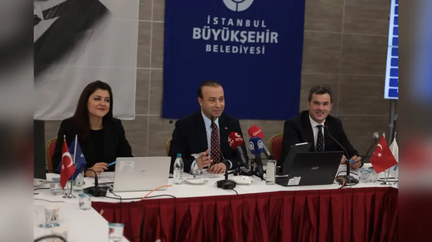 İBB'den Üçüncü Uygulama Bazlı Taksi İhalesi: 63 Yeni Plaka Satıldı