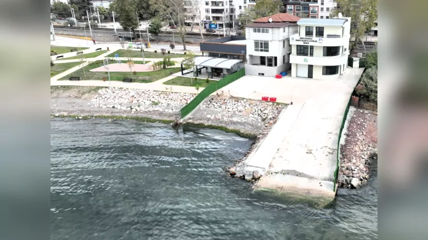 Kocaeli Büyükşehir’den Yelken Sporuna Dev Destek: Yarımca Su Sporları Merkezi Hizmete Açıldı