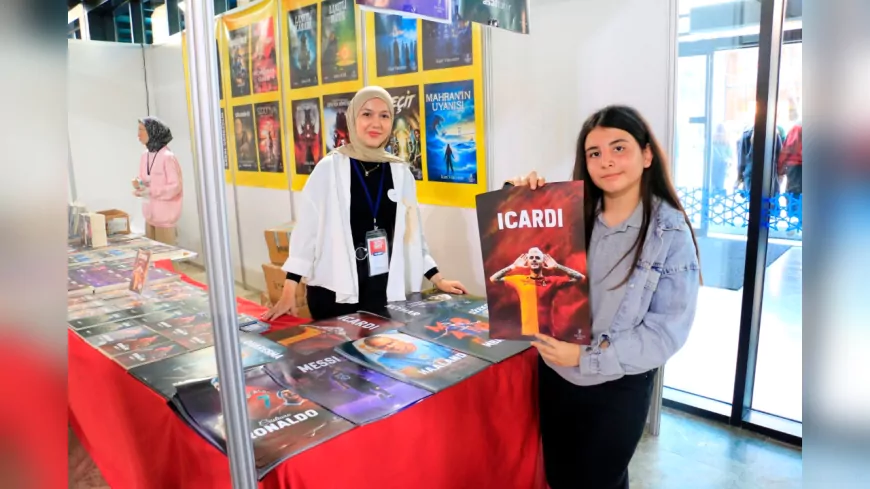 Ezeli Rekabet 15. Kocaeli Kitap Fuarı’nda Sahaf Stantlarına Taşındı