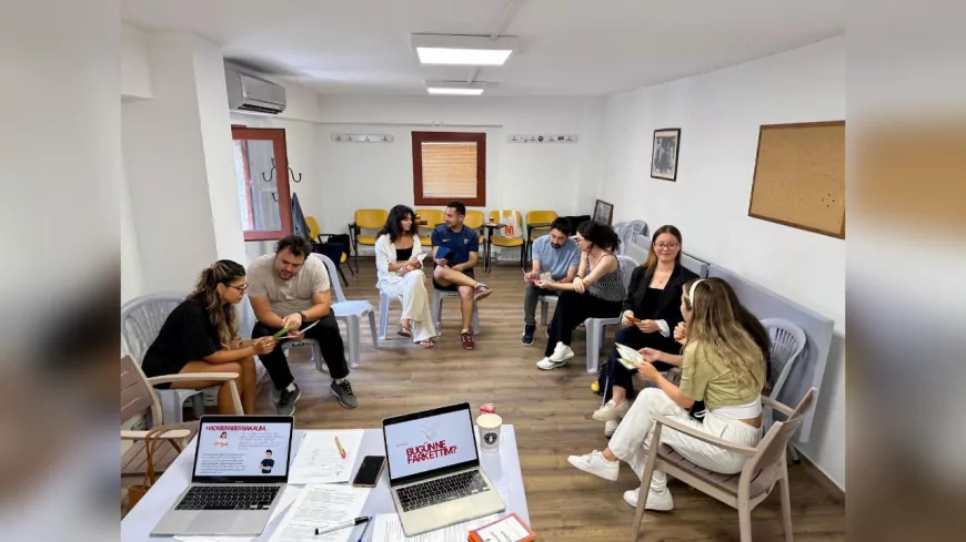 İzmir Büyükşehir Belediyesi'nden Gençlere Kişisel Gelişim Desteği