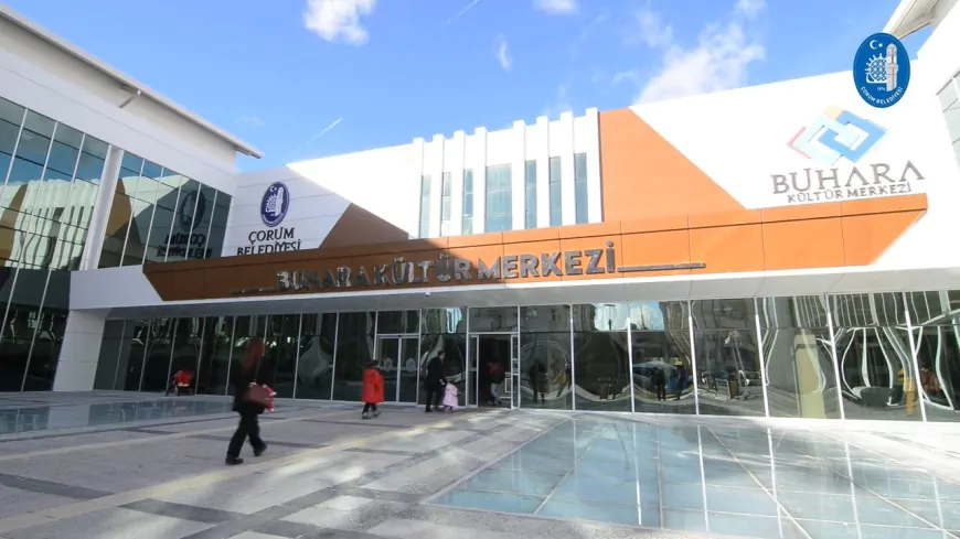 Çorum Belediyesi’nden EKPSS Adaylarına Ücretsiz Kurs Desteği