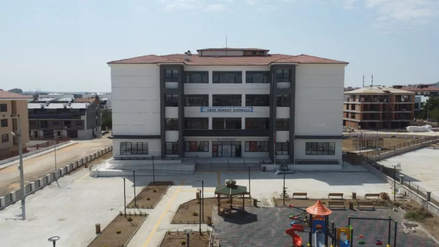 Eskişehir’de İki Yeni Eğitim Kurumu Hizmete Açılıyor