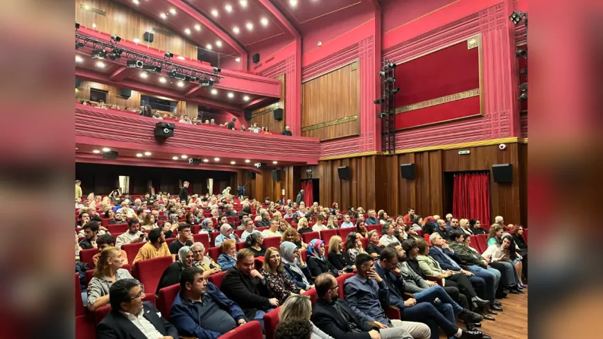 Bursa Sinema Günleri Yönetmen Söyleşileriyle Sanatseverlere İlham Veriyor