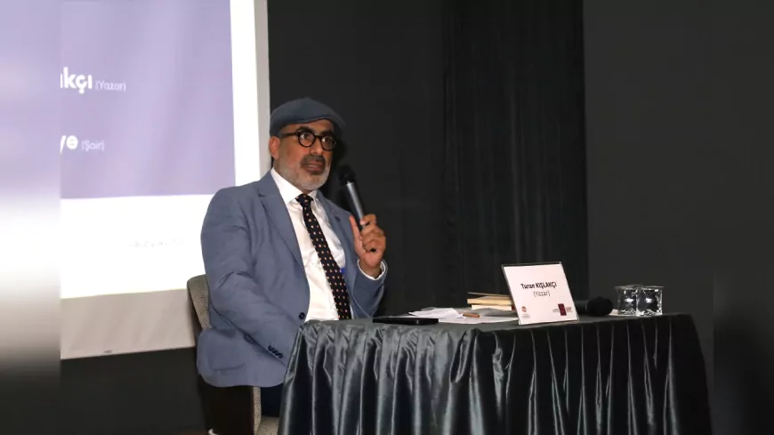 OSM’de Gazze İçin Anlamlı Söyleşi: “Filistinliler İçin Vatan Gözyaşıdır”
