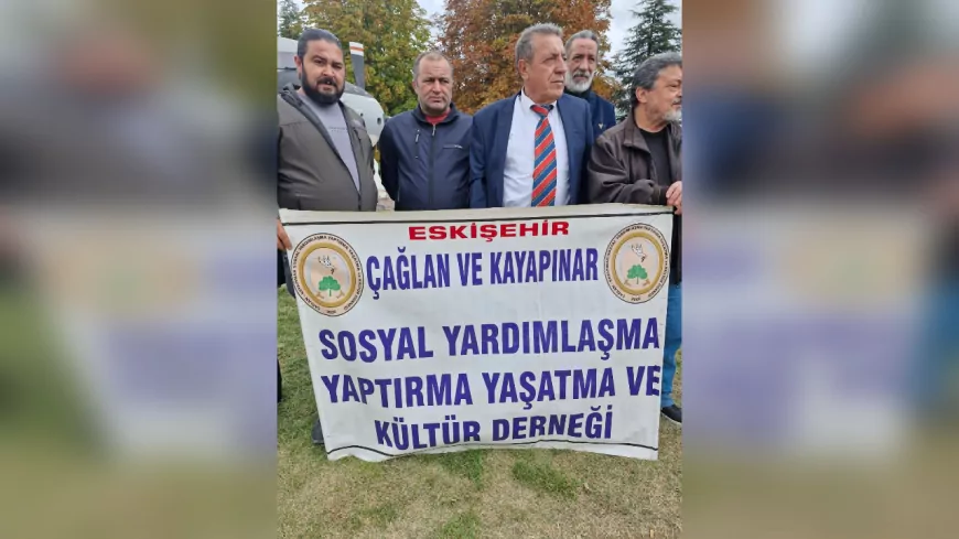 Sivil Toplumdan Kızılınler Termal Projesine Destek: “Bu Gelecek Halkın Emeğidir”