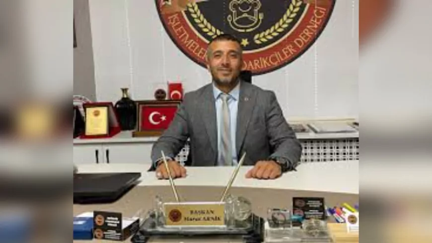 Murat Arnik’ten Lokantacılar ve Kasaplar Odası’na Genç ve Güçlü Adaylık: “Değişimin Adıyız!”
